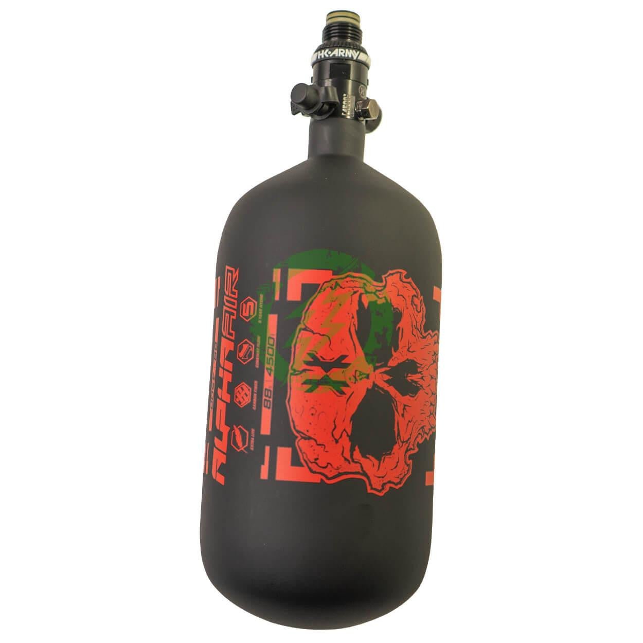 HK Army ALPHA AIR with LP3 REG | SLP Features - KA Tech Airsoft - HPA Tanks & Accessories