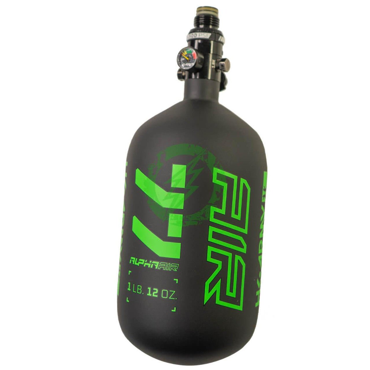 HK Army ALPHA AIR with LP3 REG | SLP Features - KA Tech Airsoft - HPA Tanks & Accessories