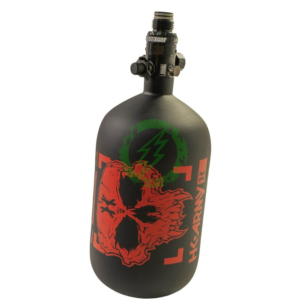 HK Army ALPHA AIR with LP3 REG | SLP Features - KA Tech Airsoft - HPA Tanks & Accessories