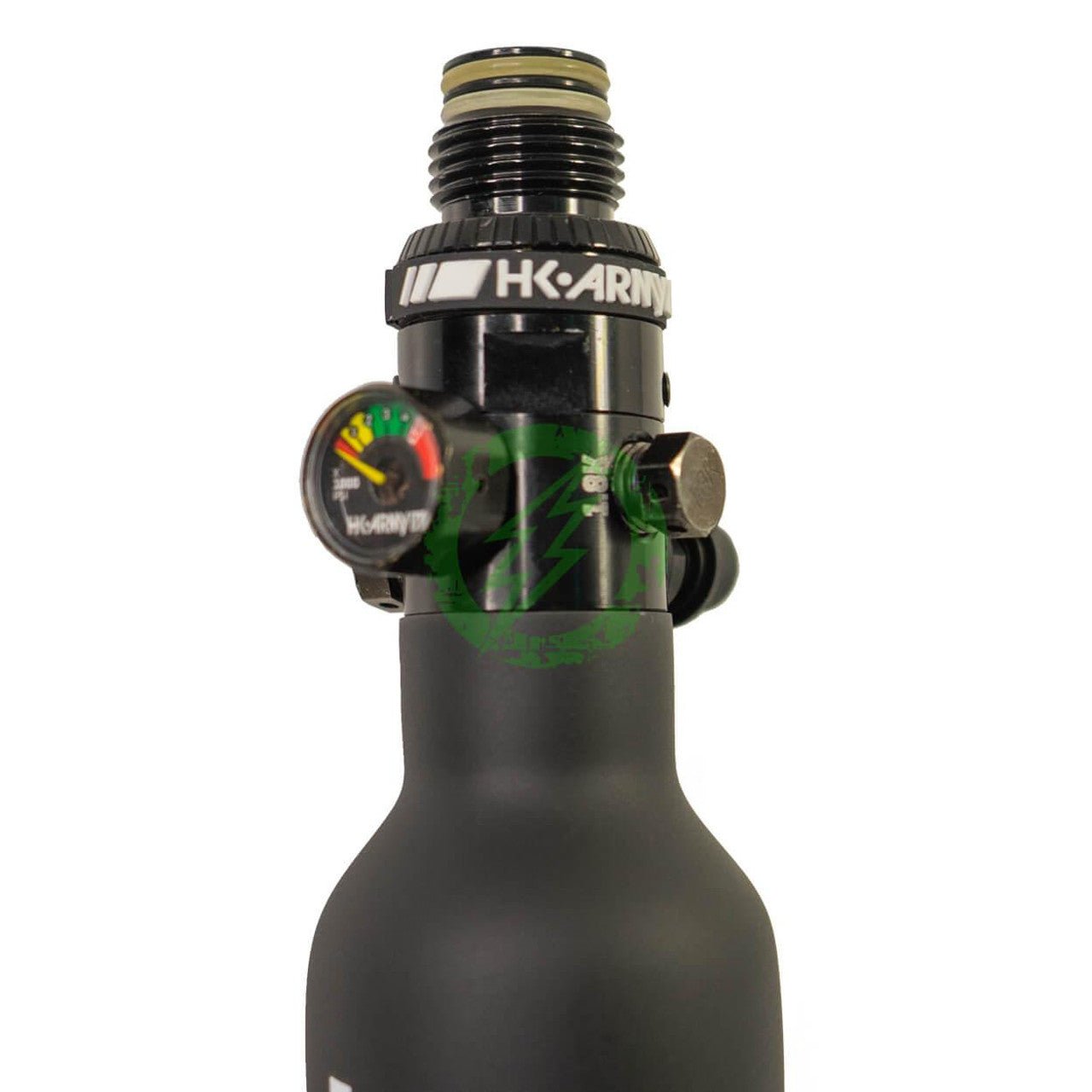 HK Army ALPHA AIR with LP3 REG | SLP Features - KA Tech Airsoft - HPA Tanks & Accessories