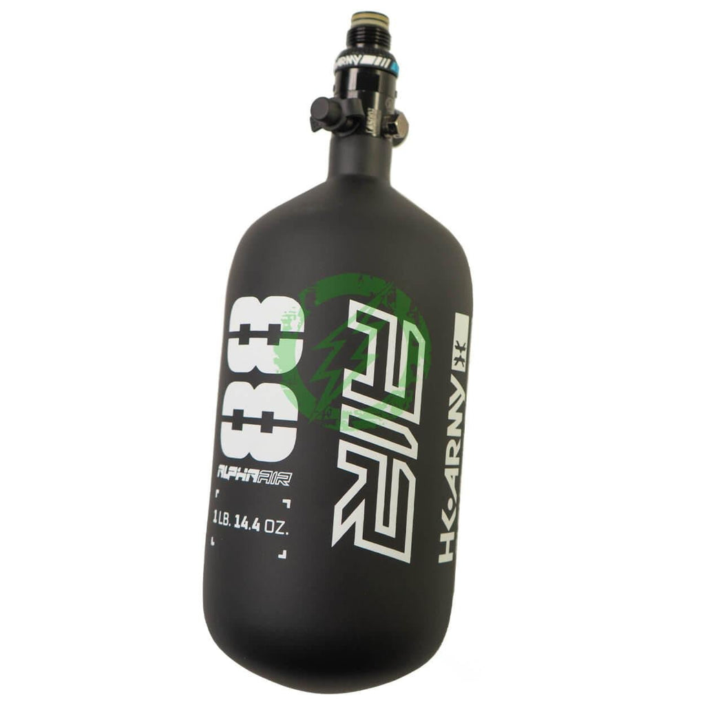 HK Army ALPHA AIR with LP3 REG | SLP Features - KA Tech Airsoft - HPA Tanks & Accessories