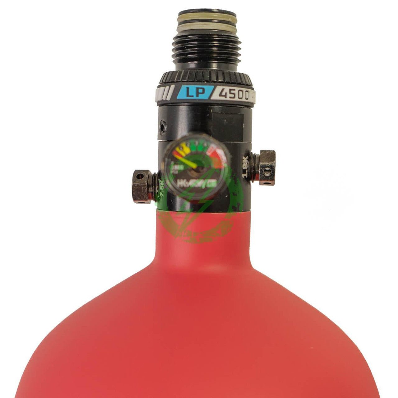 HK Army ALPHA AIR with LP3 REG | SLP Features - KA Tech Airsoft - HPA Tanks & Accessories