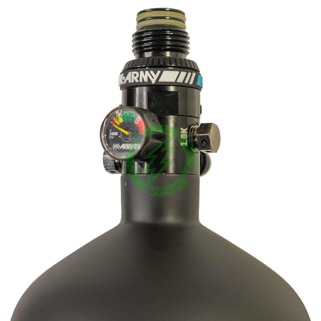 HK Army ALPHA AIR with LP3 REG | SLP Features - KA Tech Airsoft - HPA Tanks & Accessories