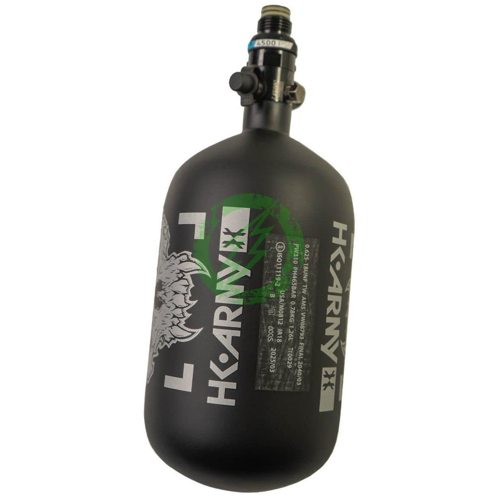 HK Army ALPHA AIR with LP3 REG | SLP Features - KA Tech Airsoft - HPA Tanks & Accessories