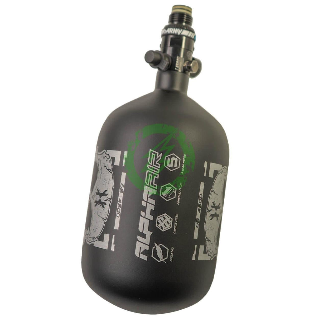 HK Army ALPHA AIR with LP3 REG | SLP Features - KA Tech Airsoft - HPA Tanks & Accessories