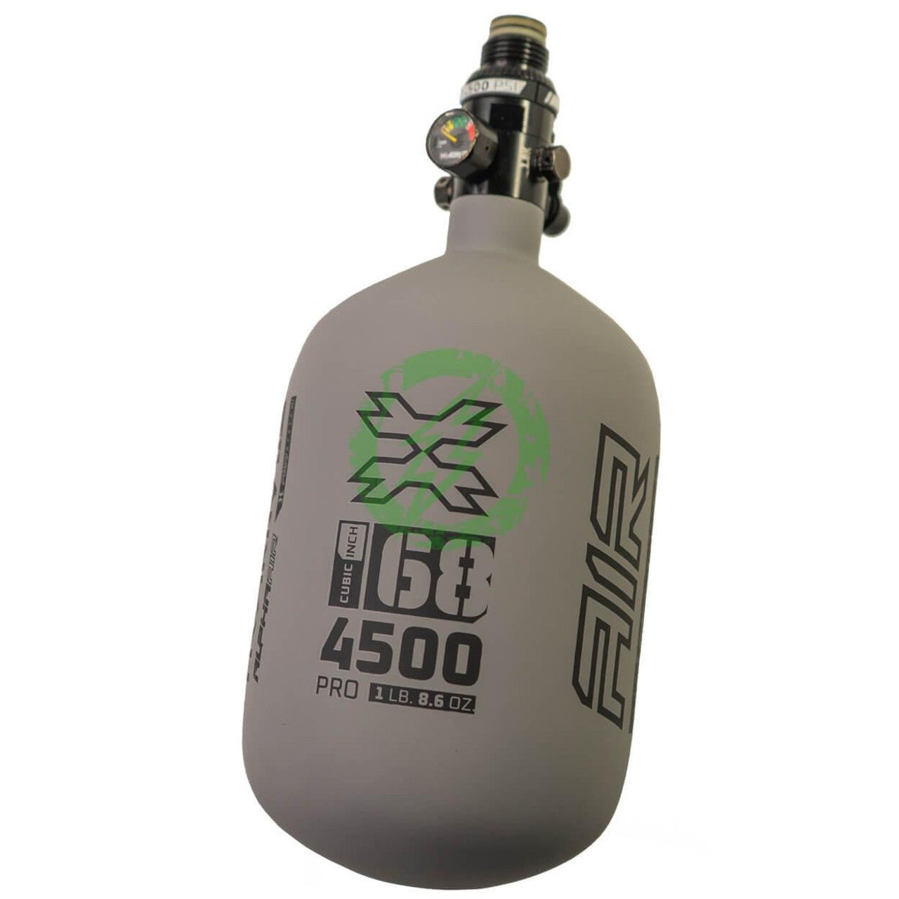HK Army ALPHA AIR with LP3 REG | SLP Features - KA Tech Airsoft - HPA Tanks & Accessories