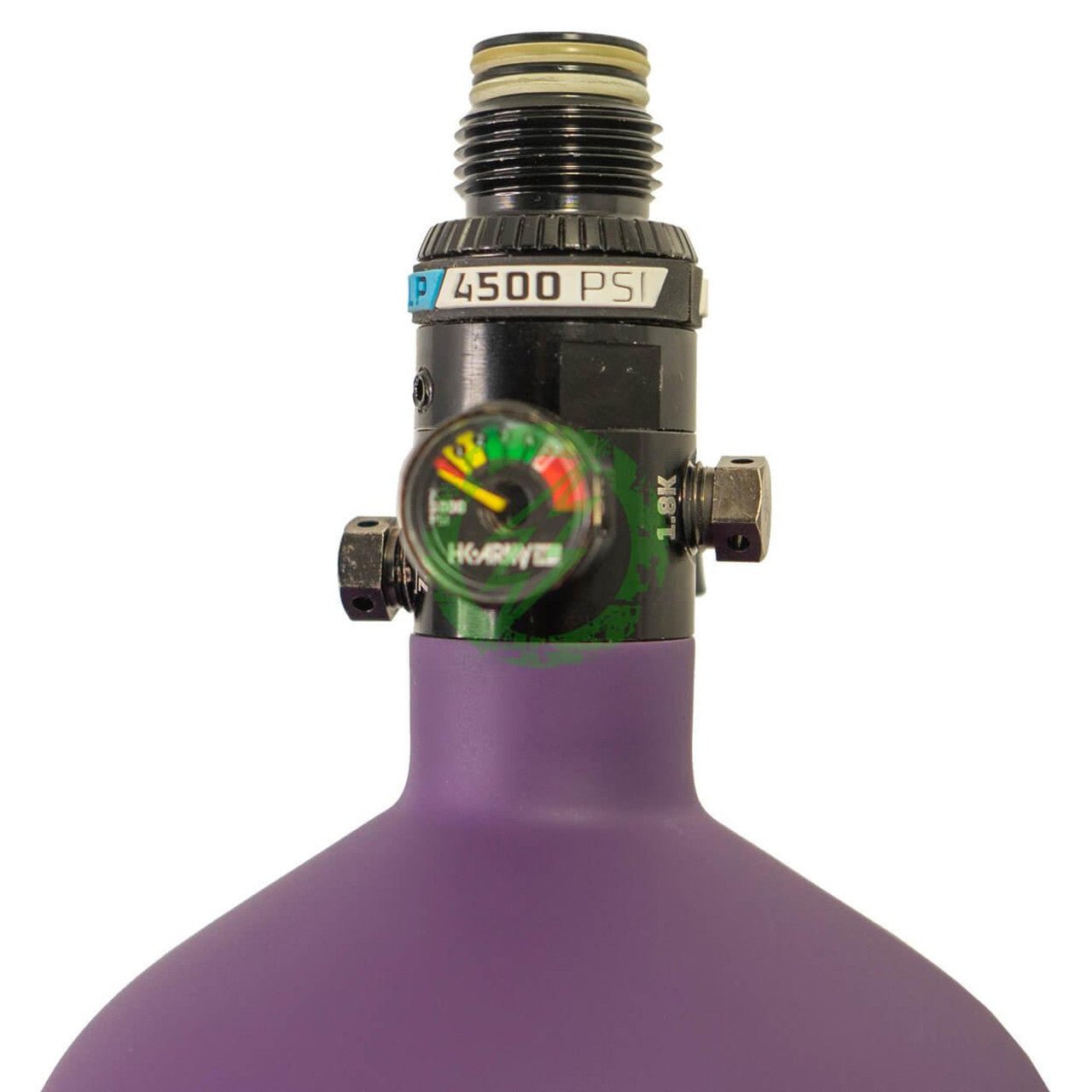 HK Army ALPHA AIR with LP3 REG | SLP Features - KA Tech Airsoft - HPA Tanks & Accessories