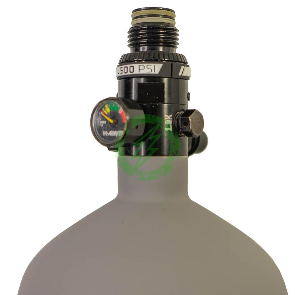 HK Army ALPHA AIR with LP3 REG | SLP Features - KA Tech Airsoft - HPA Tanks & Accessories