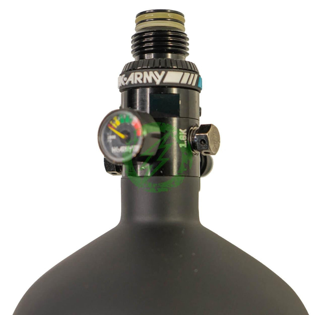 HK Army ALPHA AIR with LP3 REG | SLP Features - KA Tech Airsoft - HPA Tanks & Accessories