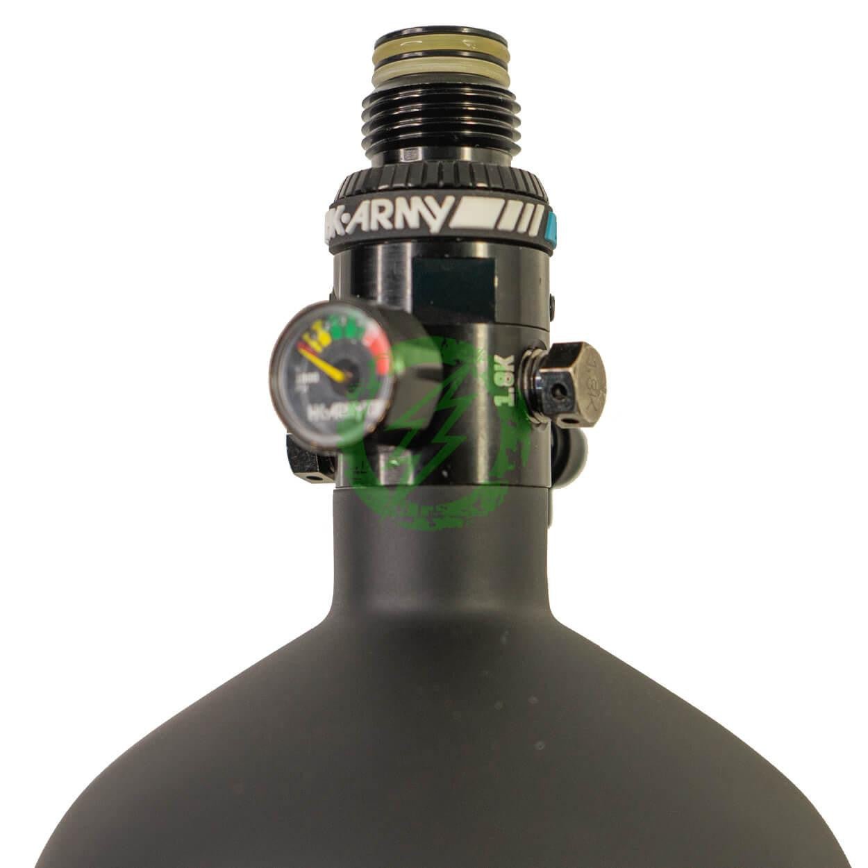 HK Army ALPHA AIR with LP3 REG | SLP Features - KA Tech Airsoft - HPA Tanks & Accessories