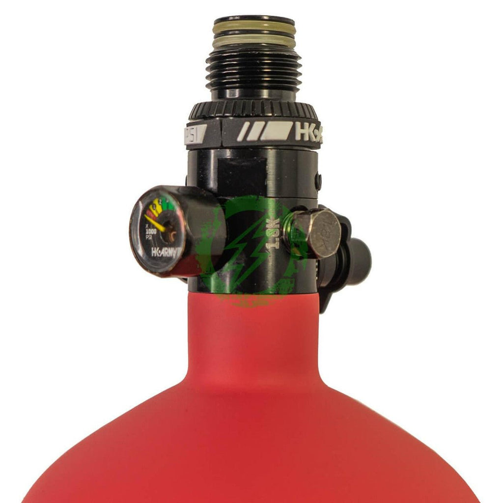 HK Army ALPHA AIR with LP3 REG | SLP Features - KA Tech Airsoft - HPA Tanks & Accessories