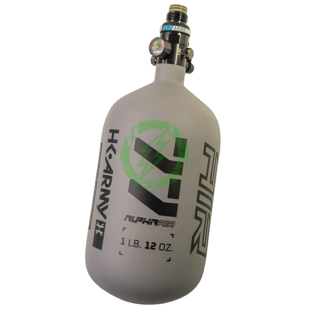 HK Army ALPHA AIR with LP3 REG | SLP Features - KA Tech Airsoft - HPA Tanks & Accessories