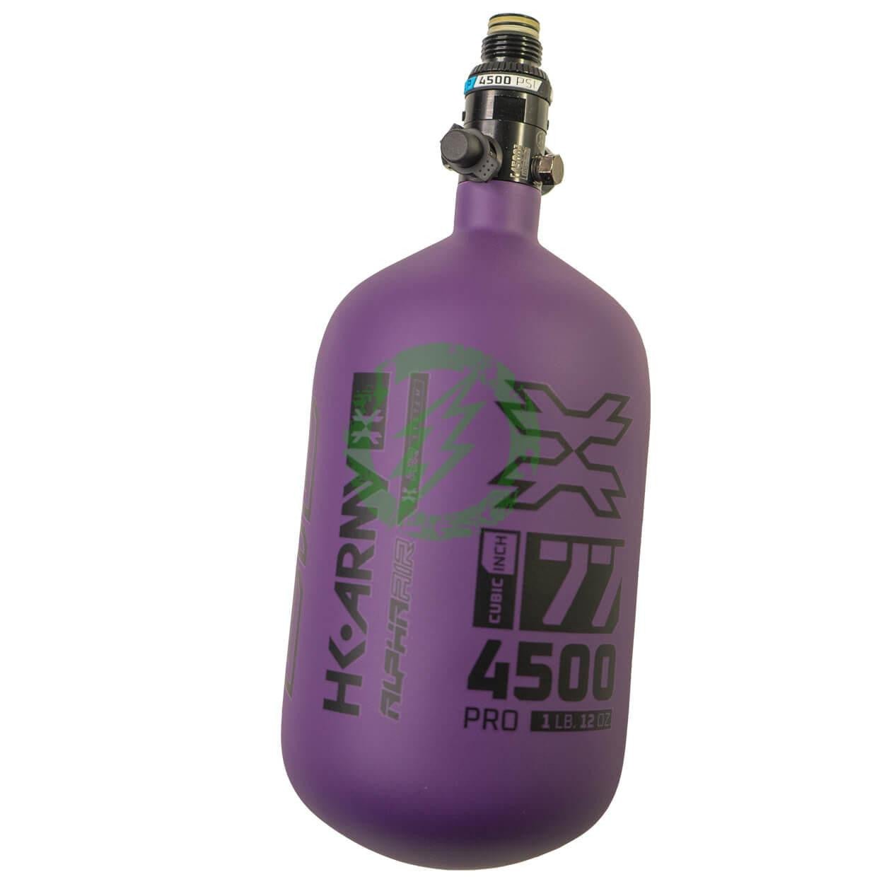 HK Army ALPHA AIR with LP3 REG | SLP Features - KA Tech Airsoft - HPA Tanks & Accessories