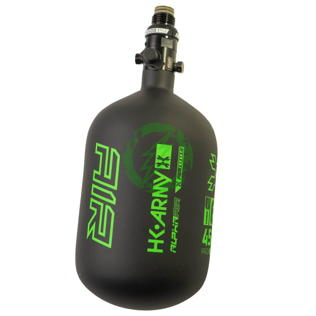 HK Army ALPHA AIR with LP3 REG | SLP Features - KA Tech Airsoft - HPA Tanks & Accessories