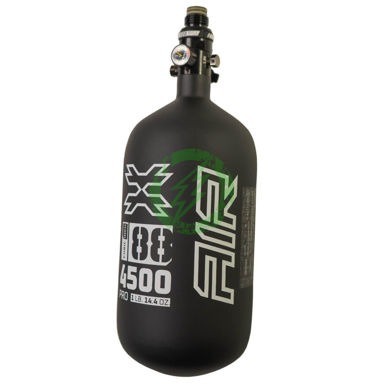 HK Army ALPHA AIR with LP3 REG | SLP Features - KA Tech Airsoft - HPA Tanks & Accessories