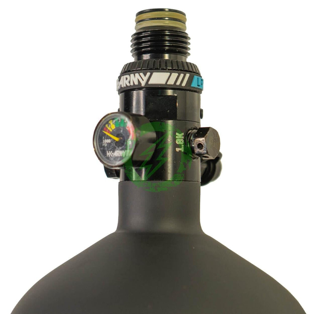 HK Army ALPHA AIR with LP3 REG | SLP Features - KA Tech Airsoft - HPA Tanks & Accessories