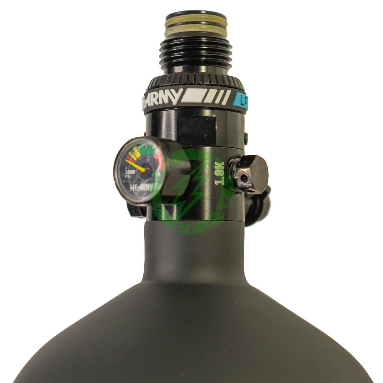 HK Army ALPHA AIR with LP3 REG | SLP Features - KA Tech Airsoft - HPA Tanks & Accessories