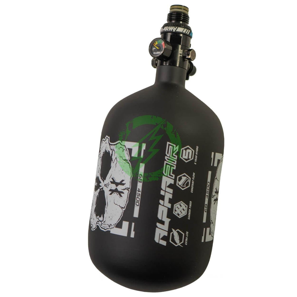 HK Army ALPHA AIR with LP3 REG | SLP Features - KA Tech Airsoft - HPA Tanks & Accessories