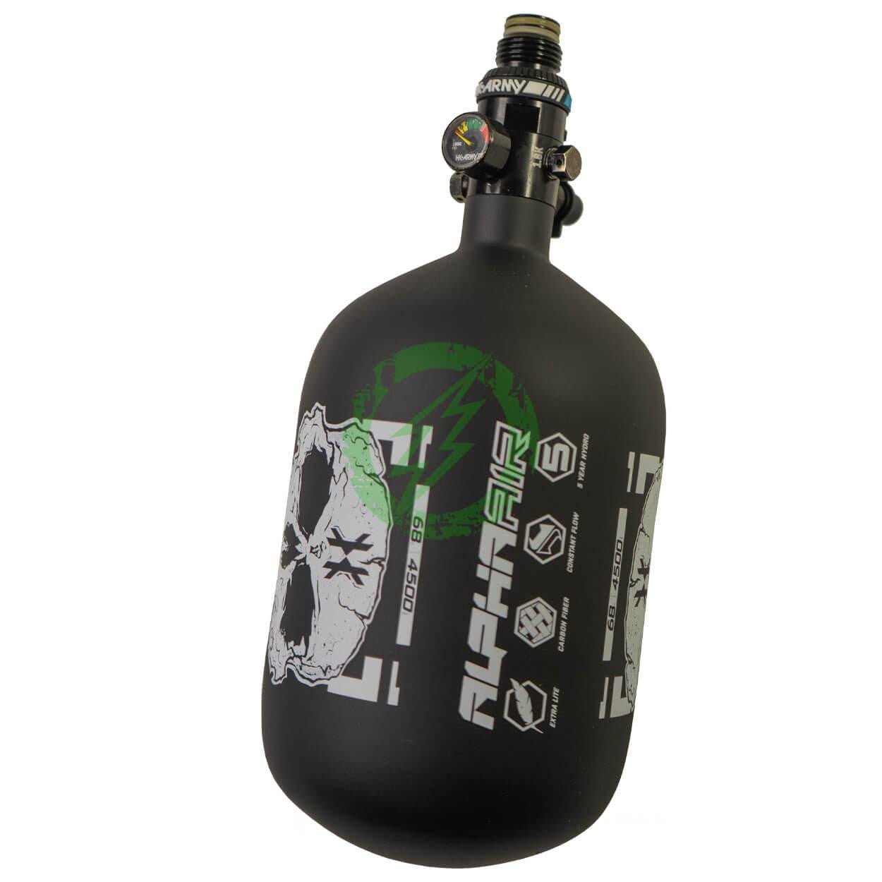 HK Army ALPHA AIR with LP3 REG | SLP Features - KA Tech Airsoft - HPA Tanks & Accessories