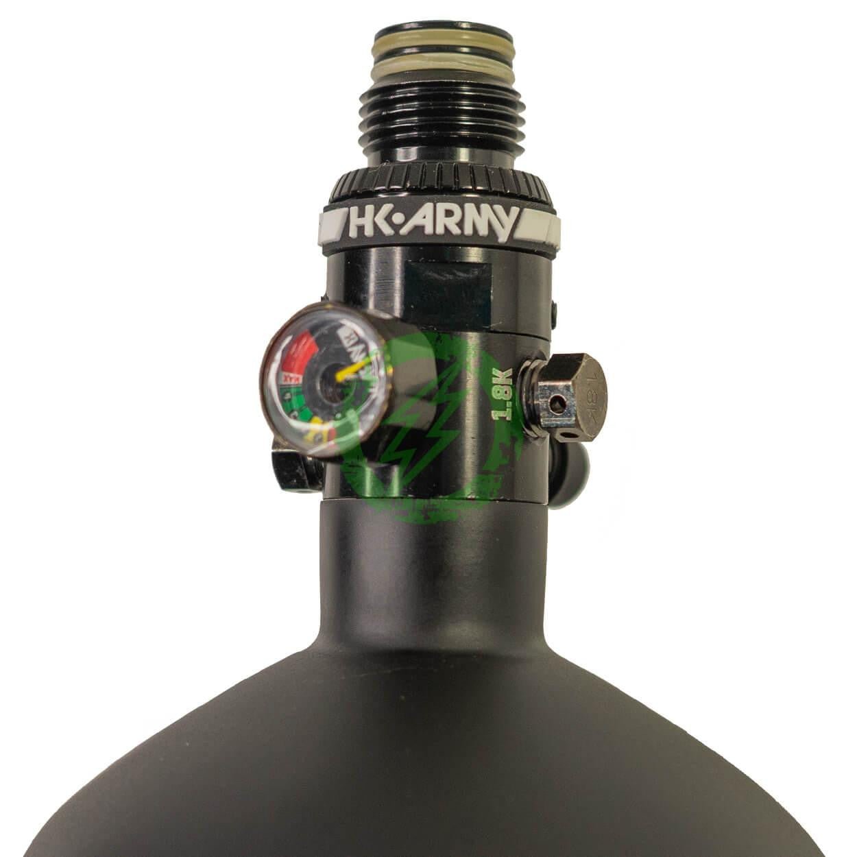 HK Army ALPHA AIR with LP3 REG | SLP Features - KA Tech Airsoft - HPA Tanks & Accessories