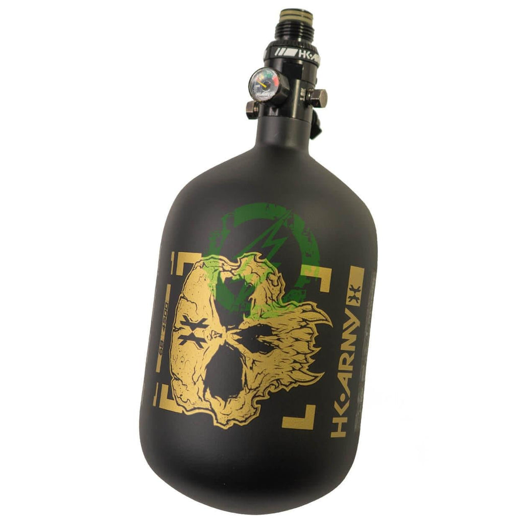 HK Army ALPHA AIR with LP3 REG | SLP Features - KA Tech Airsoft - HPA Tanks & Accessories