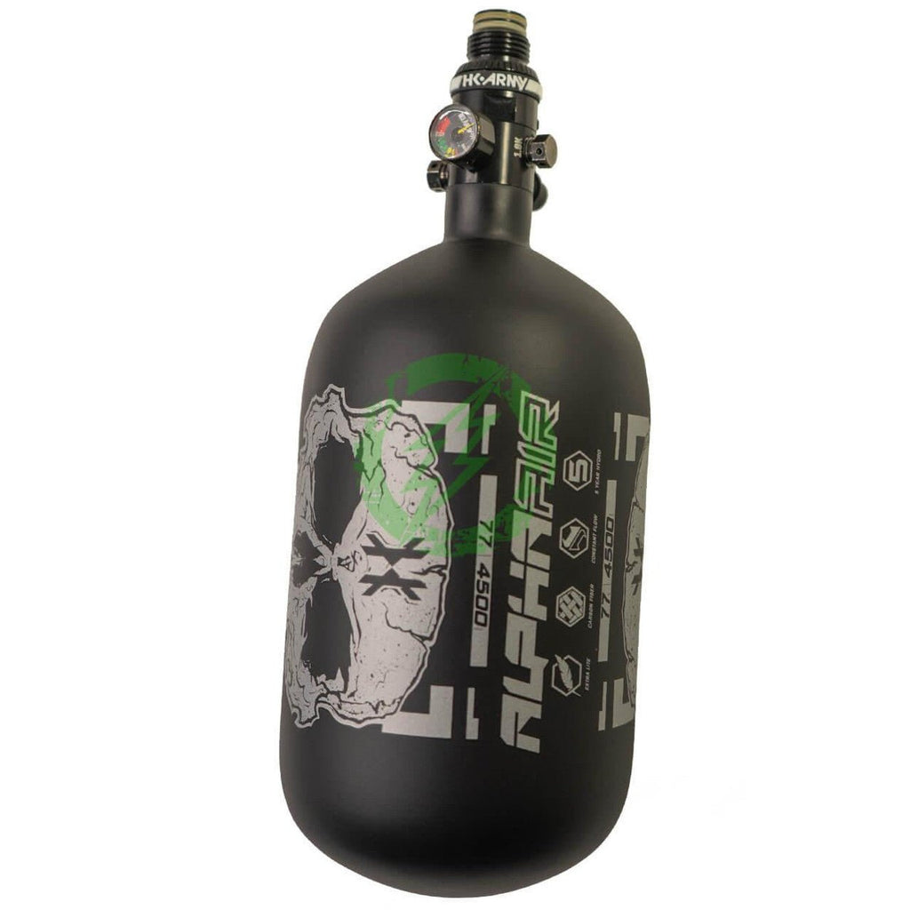 HK Army ALPHA AIR with LP3 REG | SLP Features - KA Tech Airsoft - HPA Tanks & Accessories