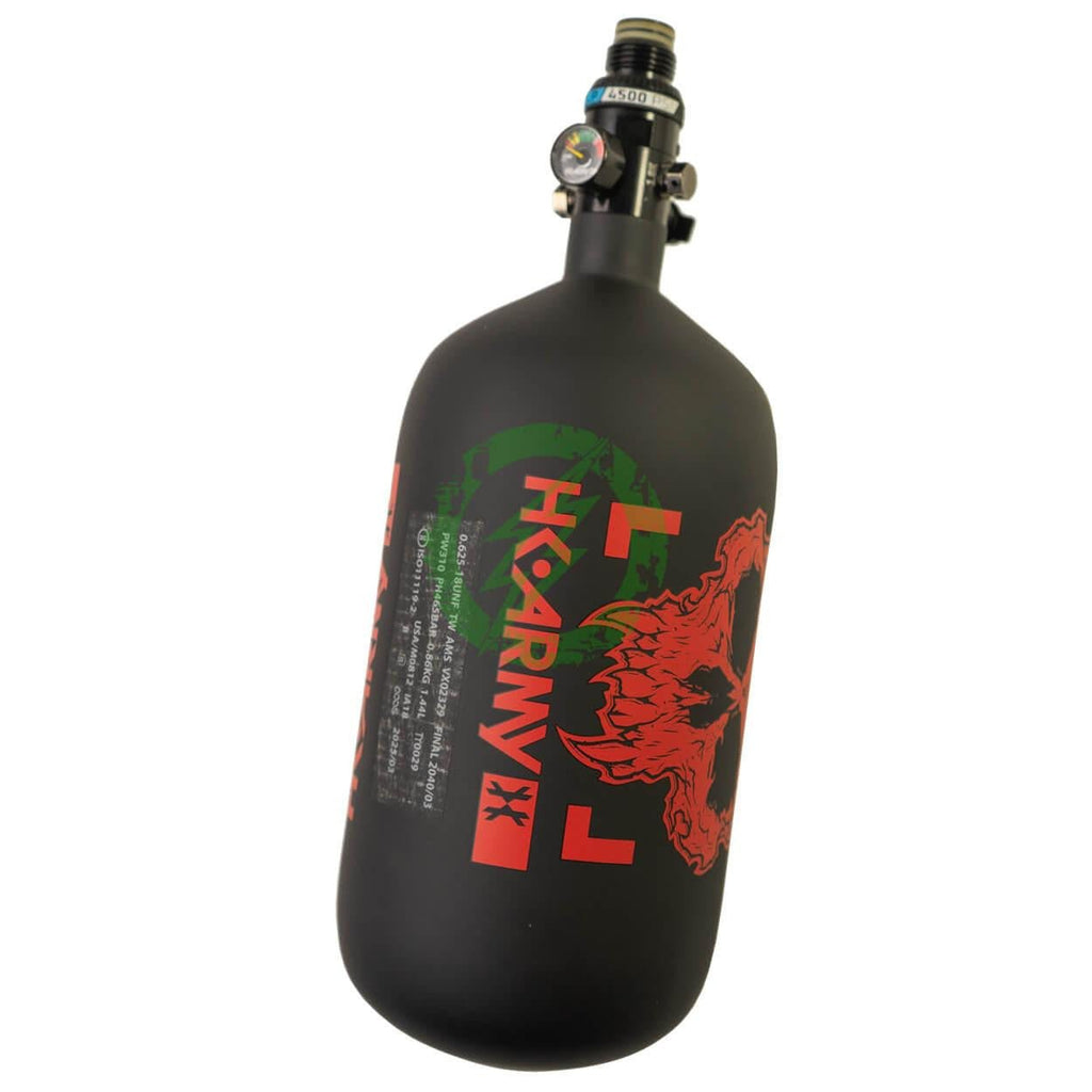 HK Army ALPHA AIR with LP3 REG | SLP Features - KA Tech Airsoft - HPA Tanks & Accessories