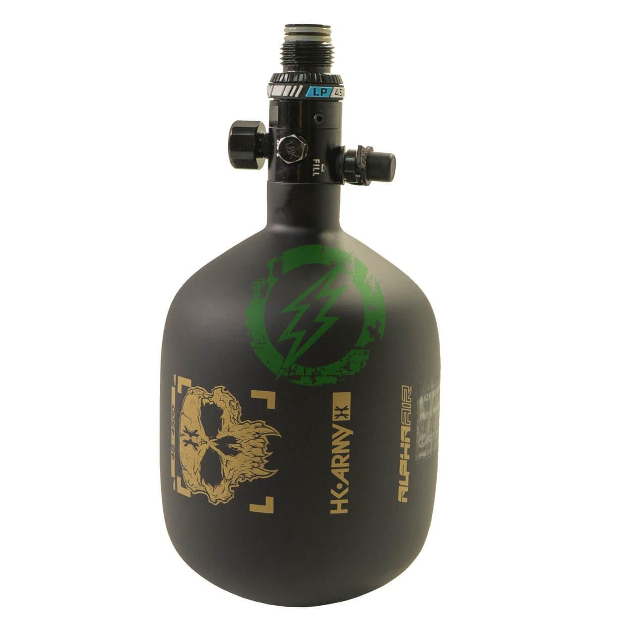 HK Army ALPHA AIR with LP3 REG | SLP Features - KA Tech Airsoft - HPA Tanks & Accessories