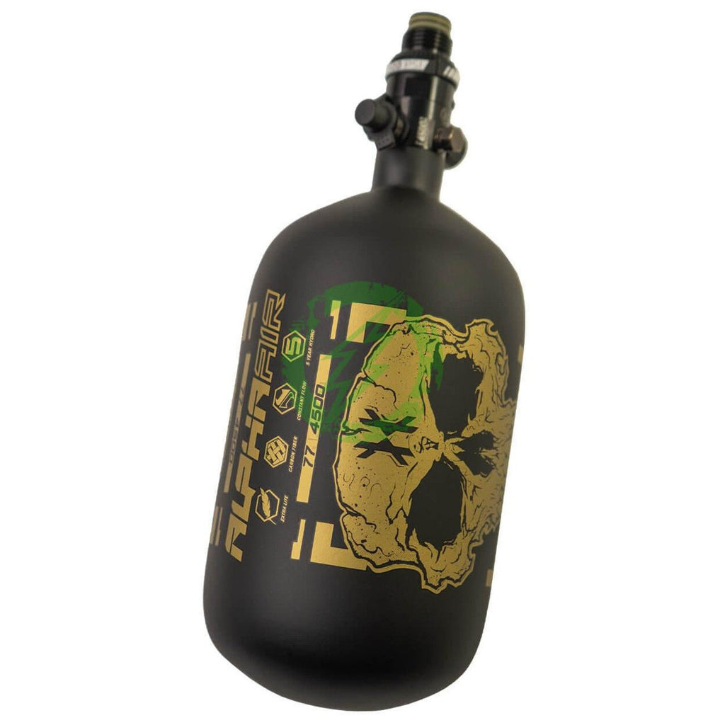 HK Army ALPHA AIR with LP3 REG | SLP Features - KA Tech Airsoft - HPA Tanks & Accessories