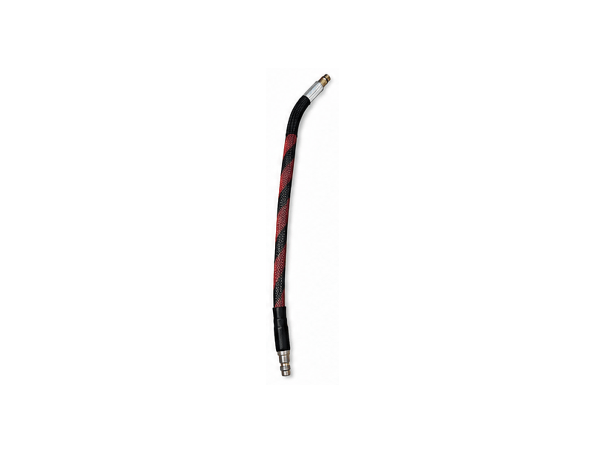 Used Amped Airsoft Internal Grip Line (IGL) - KA Tech Airsoft - HPA Parts