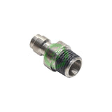 HK Army - Replacement Fill Nipple 3000/4500 PSI (Black) - KA Tech Airsoft - HPA Tanks & Accessories