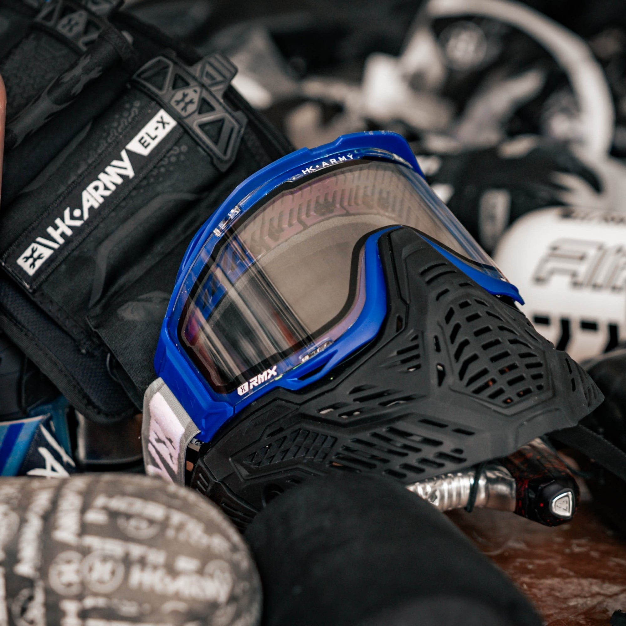 RMX Lens - KA Tech Airsoft - Goggle Parts