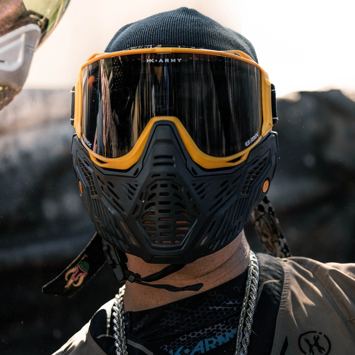 RMX Lens - KA Tech Airsoft - Goggle Parts