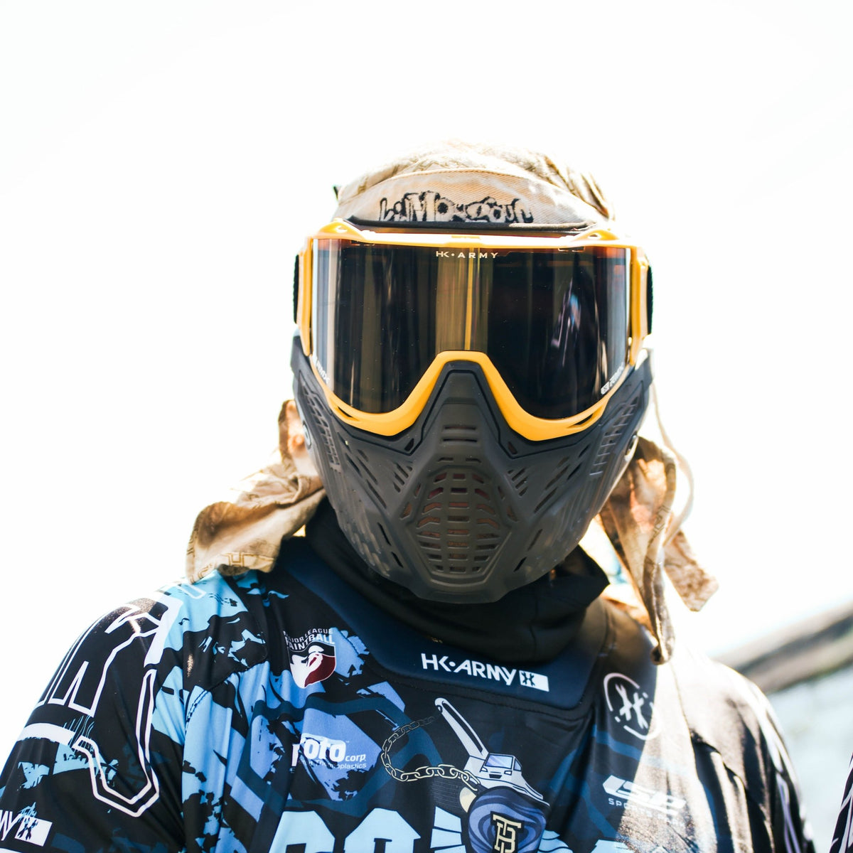 RMX Lens - KA Tech Airsoft - Goggle Parts