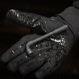 Turbine Pro Regulator - Long Body - Adjustable & Rotational - Black - KA Tech Airsoft - Tank Regulator