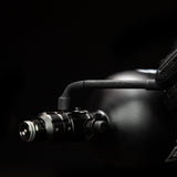 Turbine Pro Regulator - Adjustable & Rotational - Black - KA Tech Airsoft - Tank Regulator