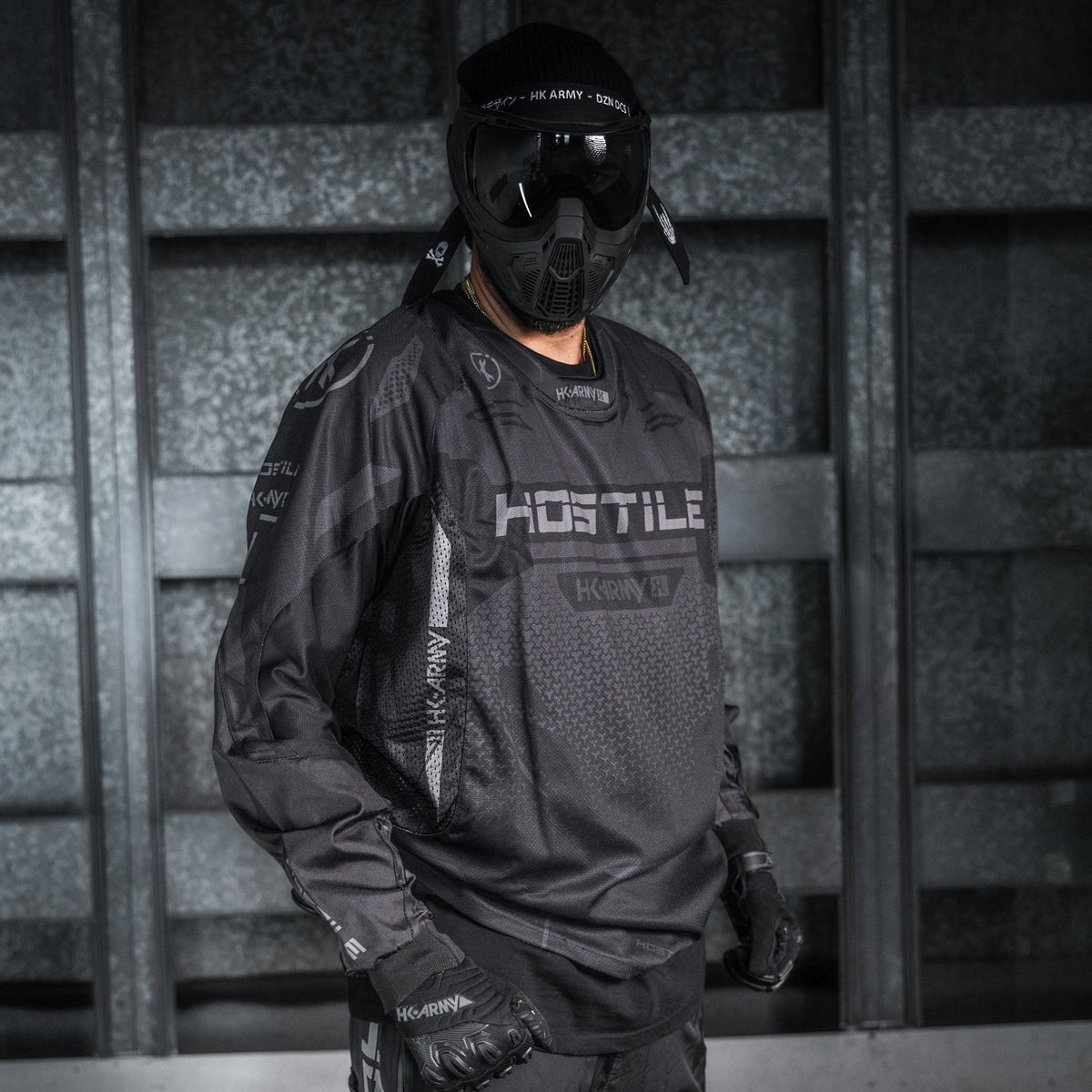 Hostile® – Proline Jersey - KA Tech Airsoft - Paintball & Airsoft