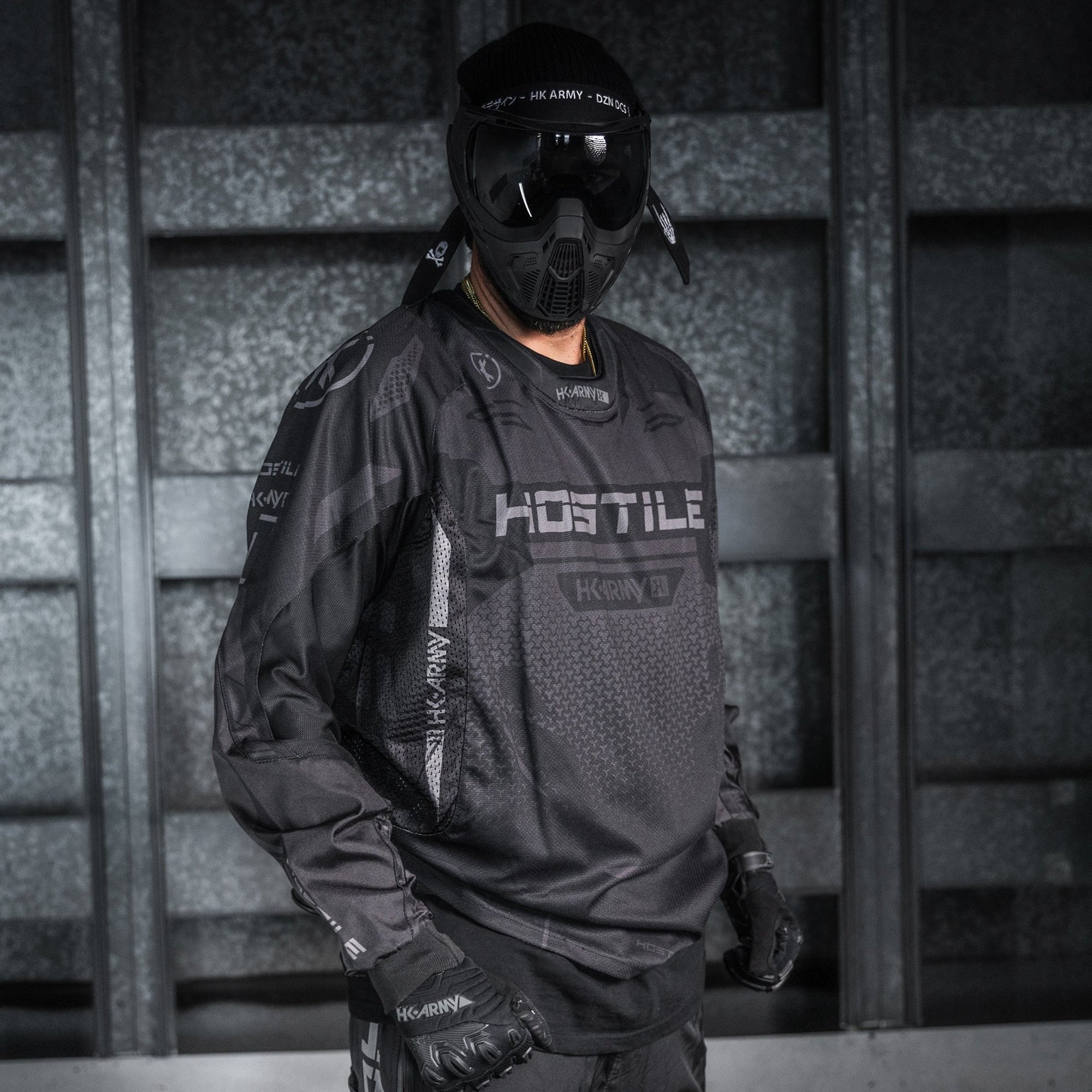 Hostile® – Proline Jersey - KA Tech Airsoft - Paintball & Airsoft