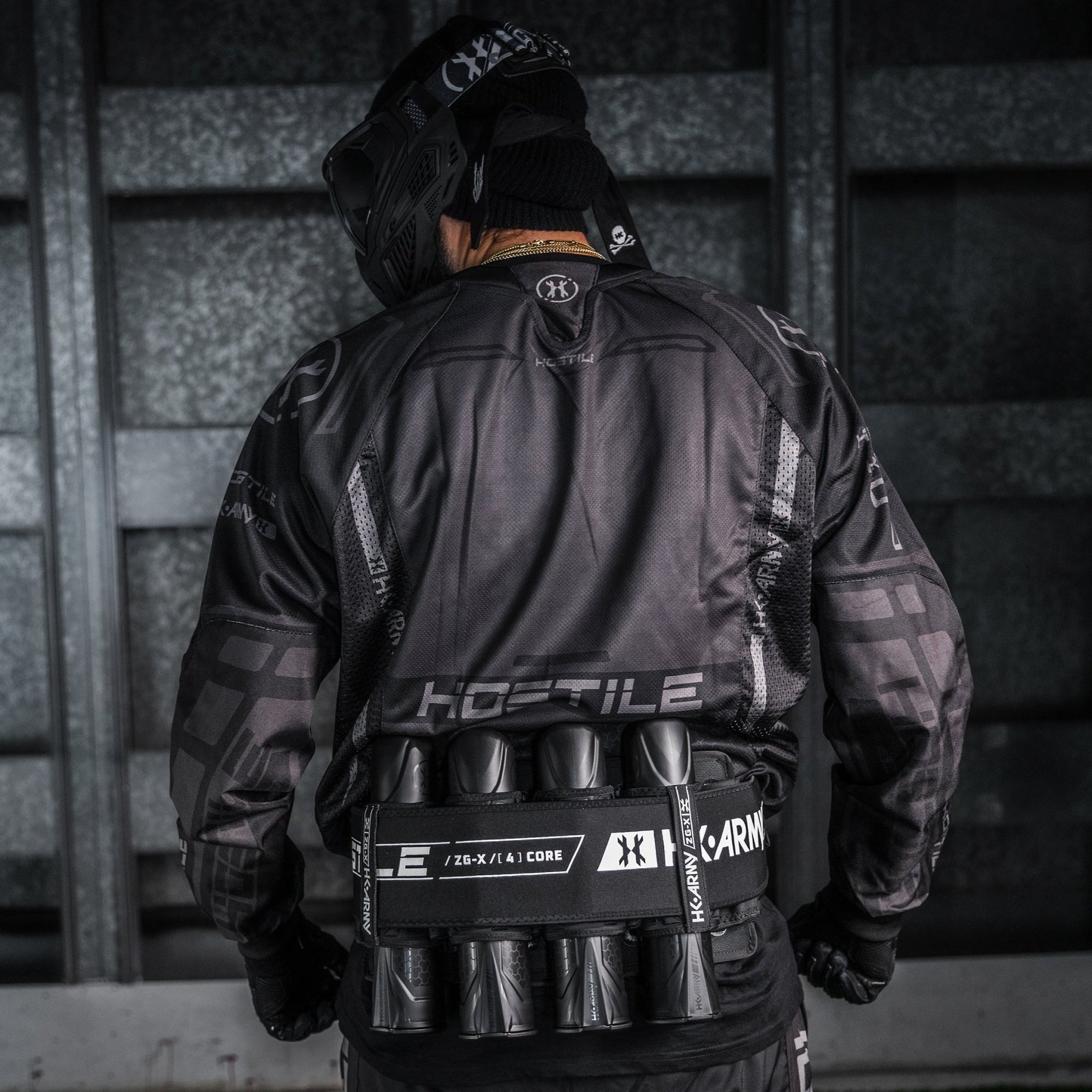 Hostile® – Proline Jersey - KA Tech Airsoft - Paintball & Airsoft