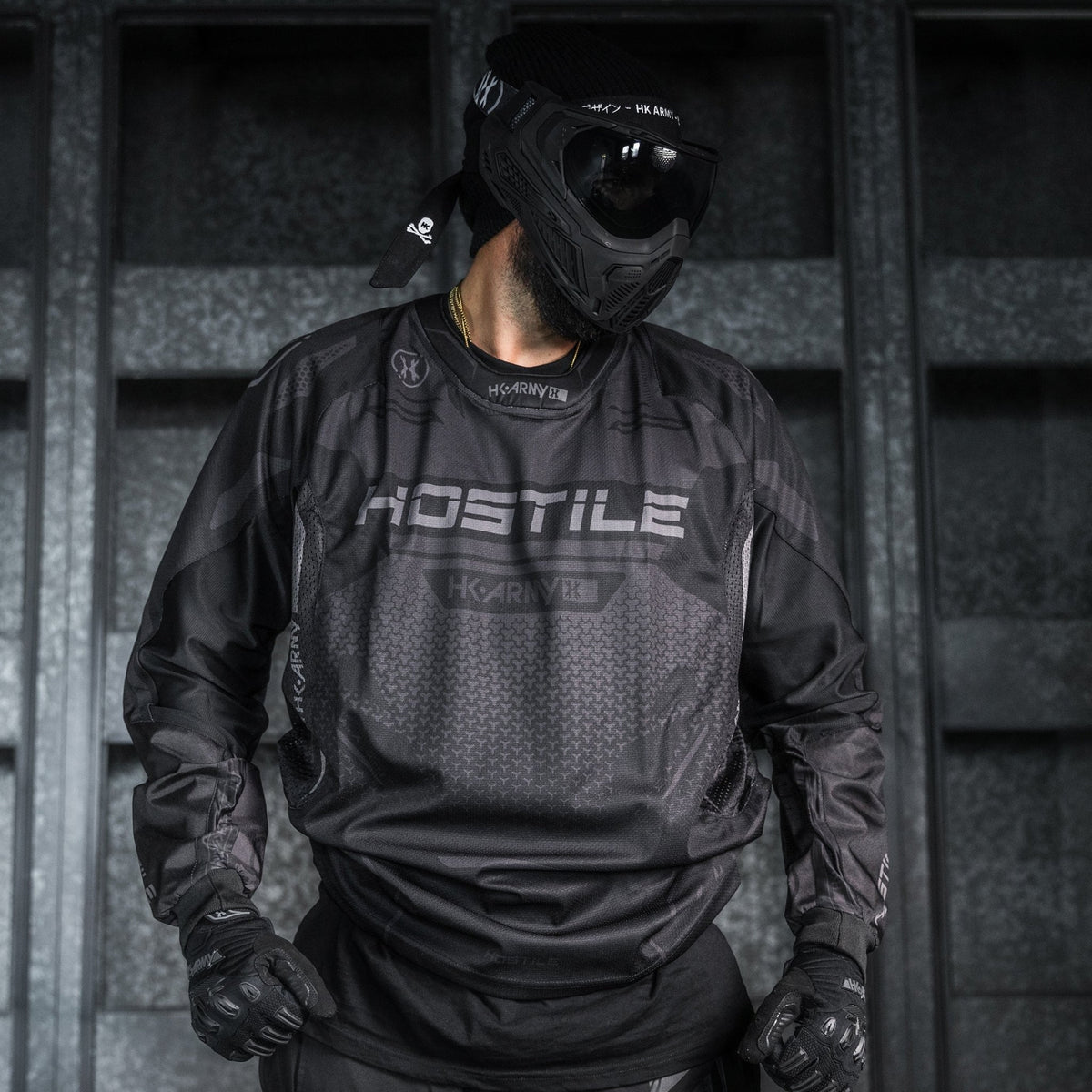 Hostile® – Proline Jersey - KA Tech Airsoft - Paintball & Airsoft