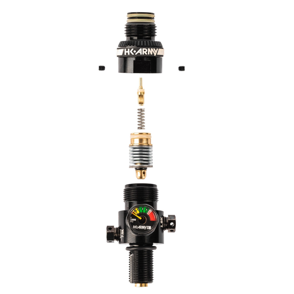 Performance Series – HP8 Standard Regulator
