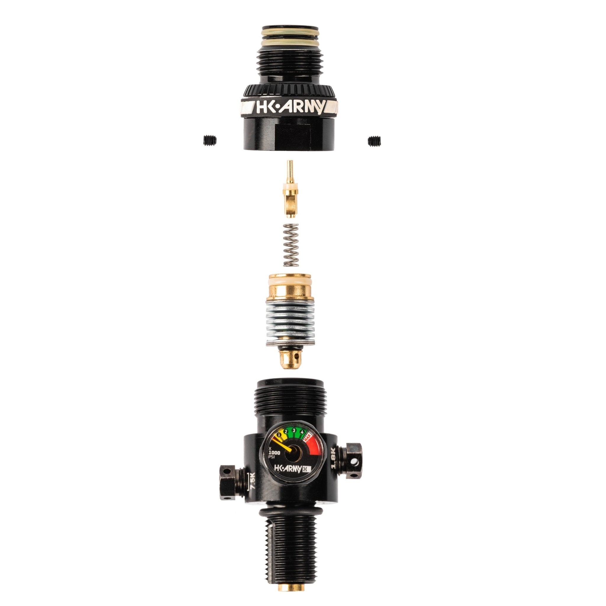 Performance Series – HP8 Standard Regulator