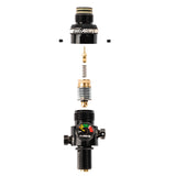 Performance Series – HP8 Standard Regulator - KA Tech Airsoft - Tank Regulator