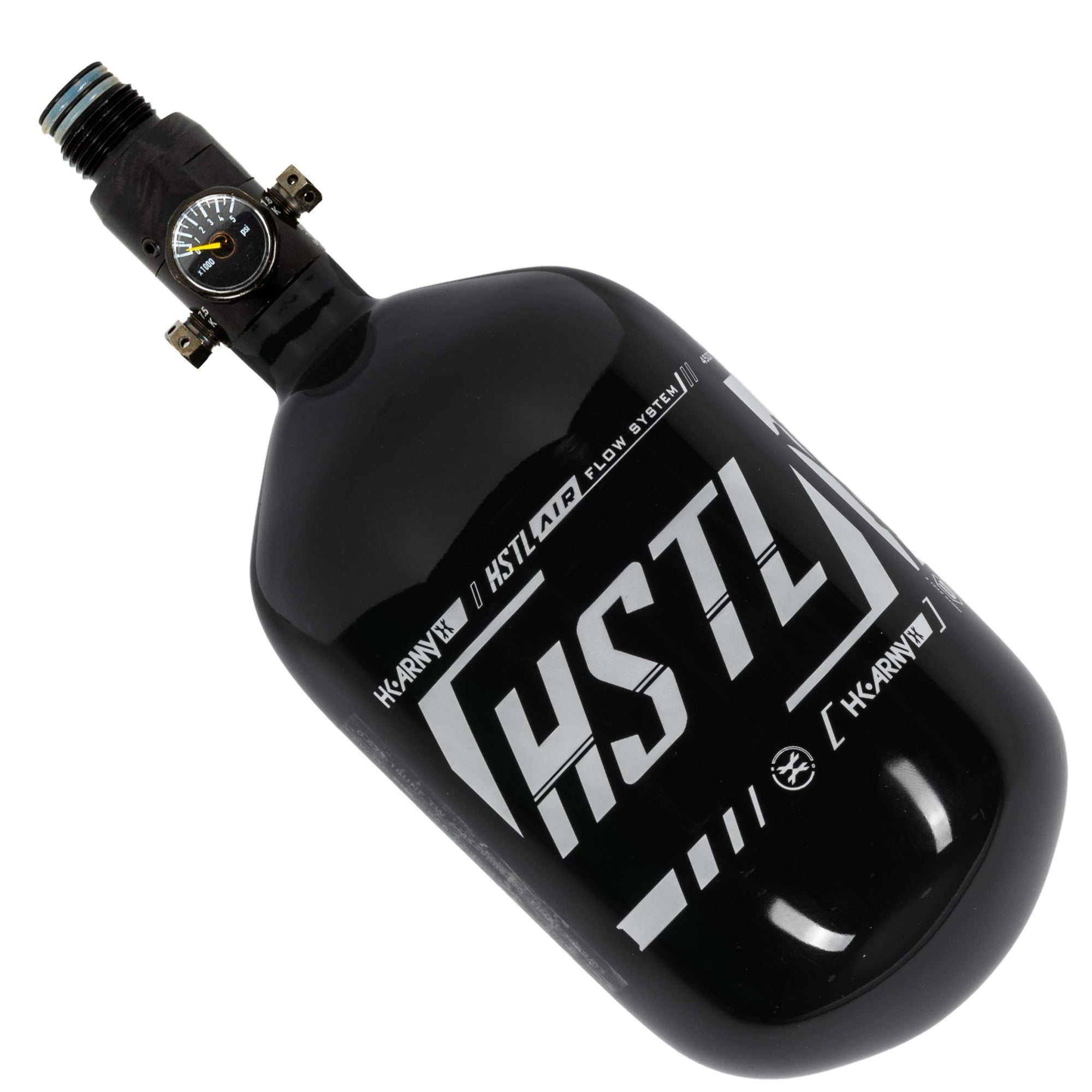 HSTL® Carbon Fiber Tank - KA Tech Airsoft - Air Tank