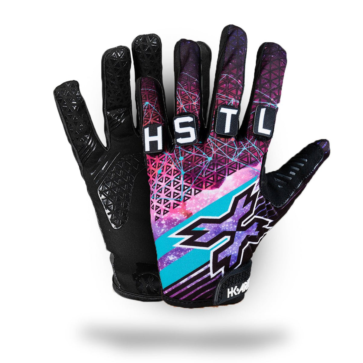 Freeline Knucklez Glove - KA Tech Airsoft - Paintball & Airsoft Gloves
