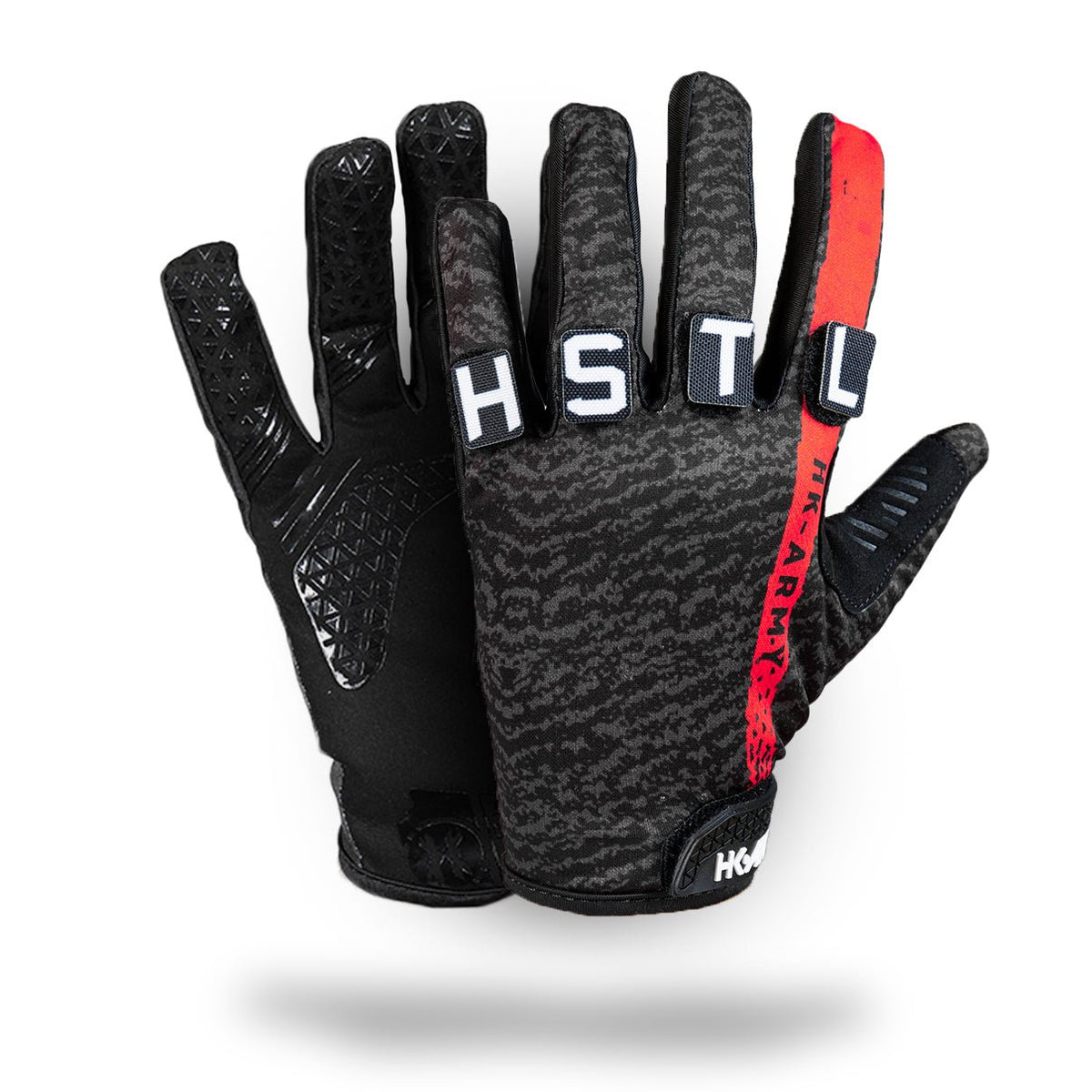 Freeline Knucklez Glove - KA Tech Airsoft - Paintball & Airsoft Gloves