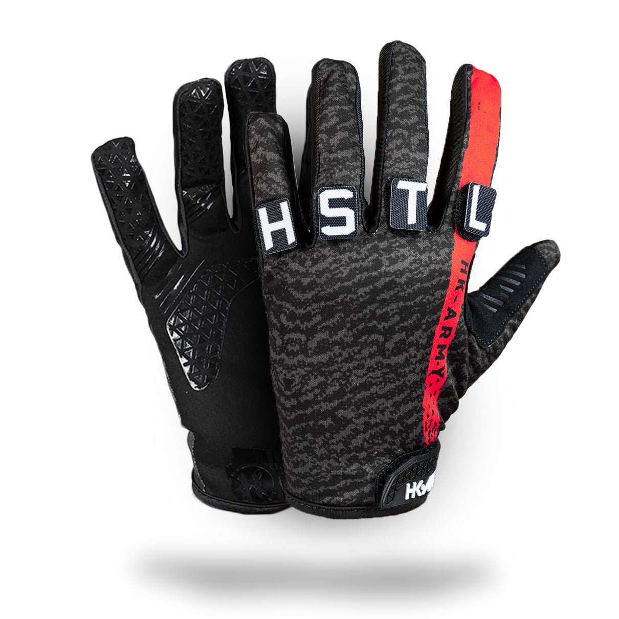 Freeline Knucklez Glove - KA Tech Airsoft - Paintball & Airsoft Gloves
