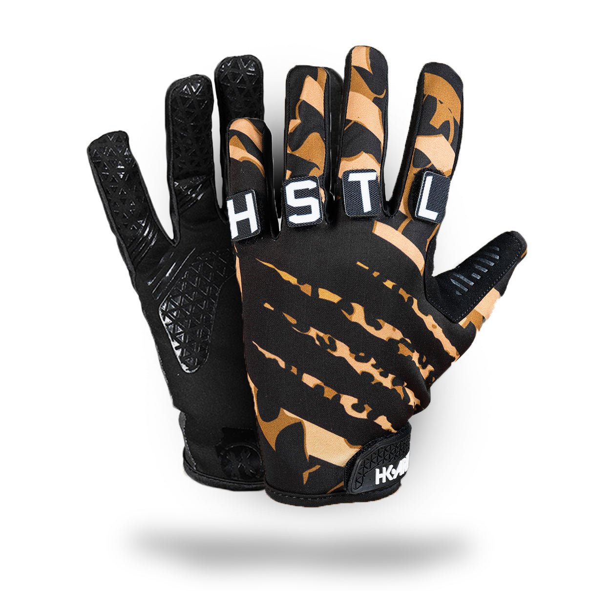 Freeline Knucklez Glove - KA Tech Airsoft - Paintball & Airsoft Gloves