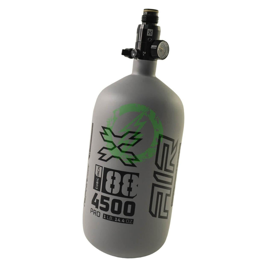 HK Army ALPHA AIR w/ HP8 REG HPA Tanks Features - KA Tech Airsoft - HPA Tanks & Accessories
