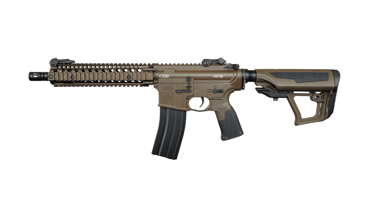 KA Tech ICS Polarstar DDMK18 HPA M4 - KA Tech Airsoft - HPA Airsoft Rifle